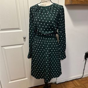 H&M Polka Dot Dress